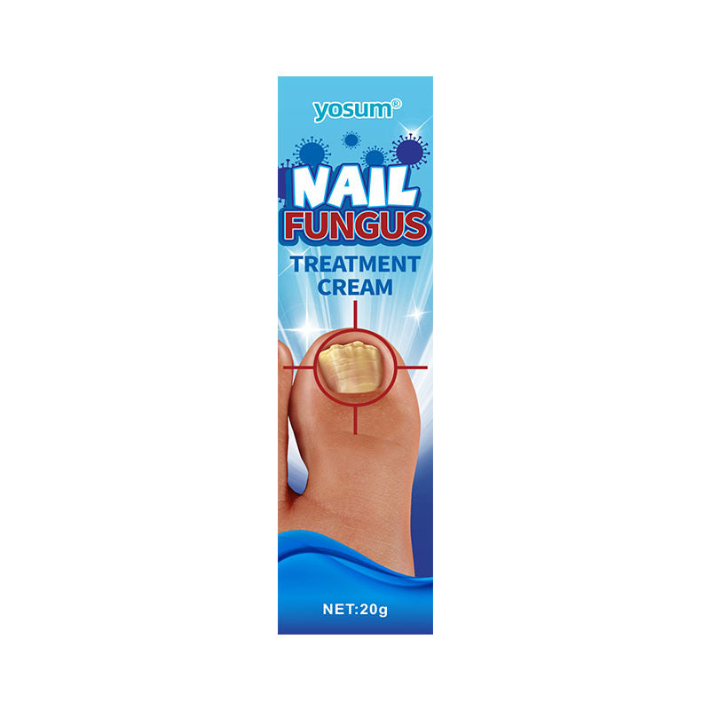 Nail Fungus Treatment Cream