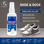 Shoe & Sock Deodorant Spray