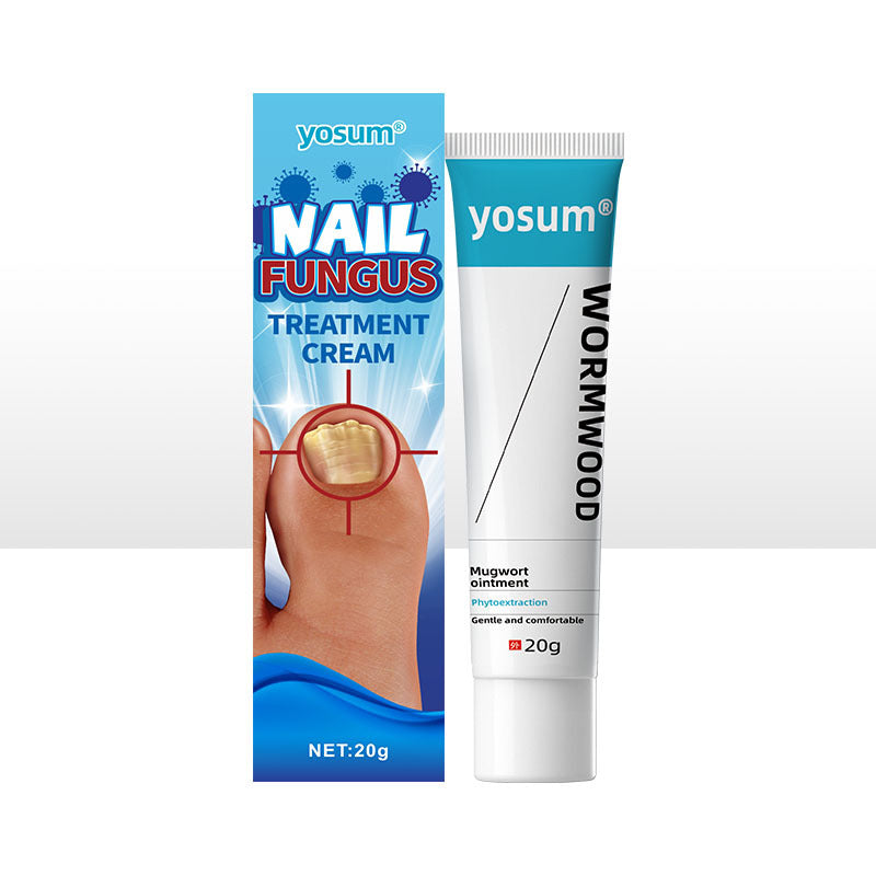 Nail Fungus Treatment Cream