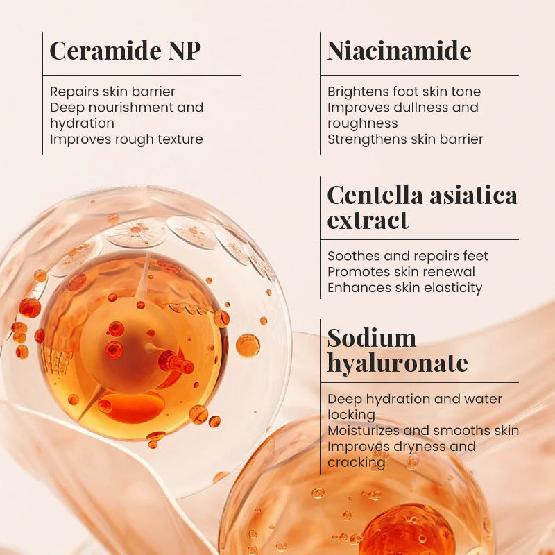 KORMESIC Foot Cream Hydrate