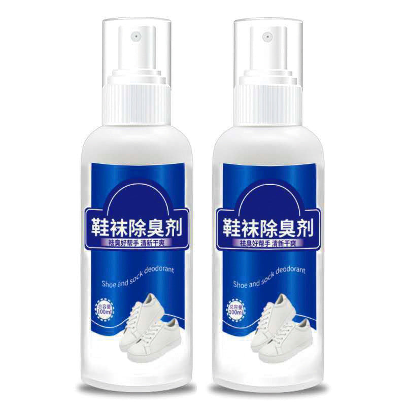 Shoe & Sock Deodorant Spray