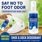 Shoe & Sock Deodorant Spray