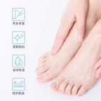 Foot Mask (Goat Milk)