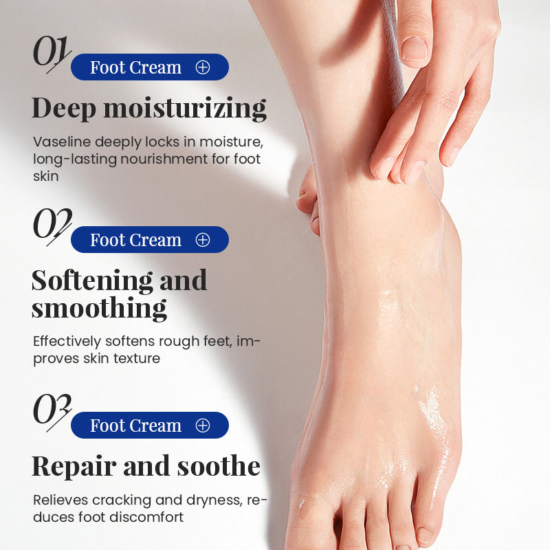 KORMESIC Foot Cream Hydrate